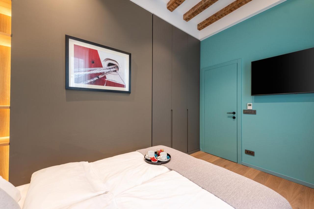 Apartament Porto Fiume Zewnętrze zdjęcie